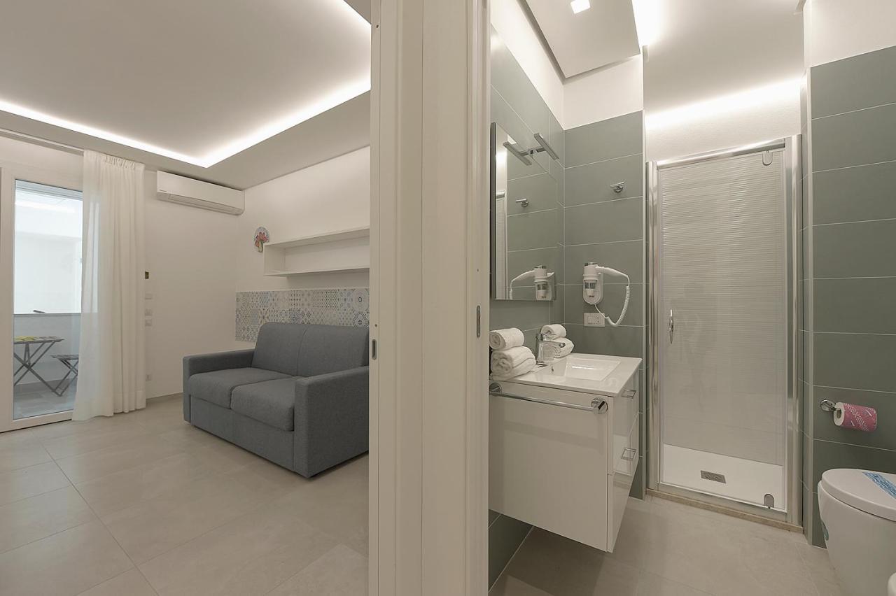 Isule Apartments سان فيتو لو كابو المظهر الخارجي الصورة