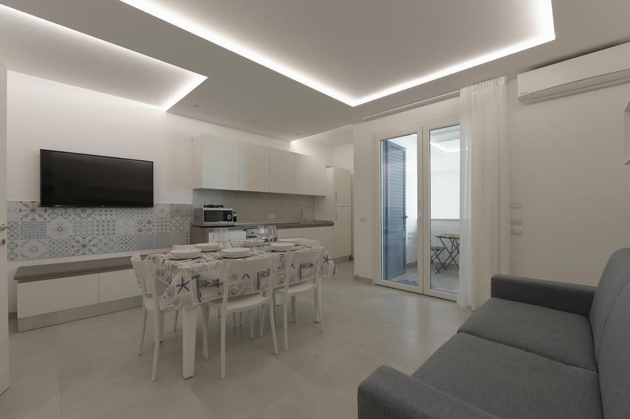 Isule Apartments سان فيتو لو كابو المظهر الخارجي الصورة