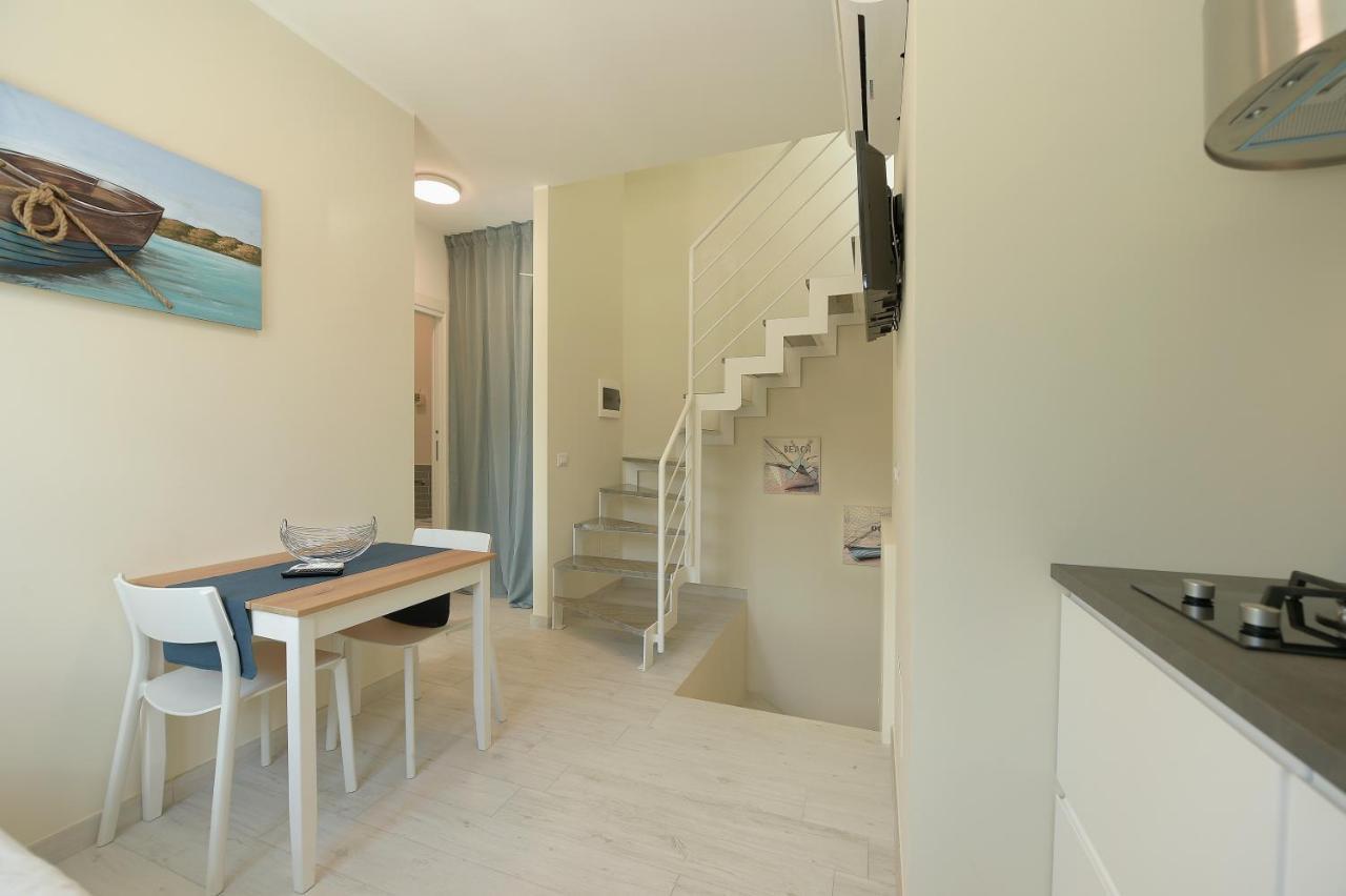 Isule Apartments سان فيتو لو كابو المظهر الخارجي الصورة