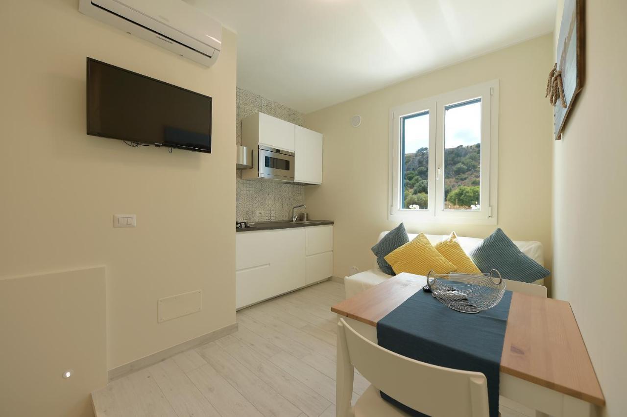 Isule Apartments سان فيتو لو كابو المظهر الخارجي الصورة