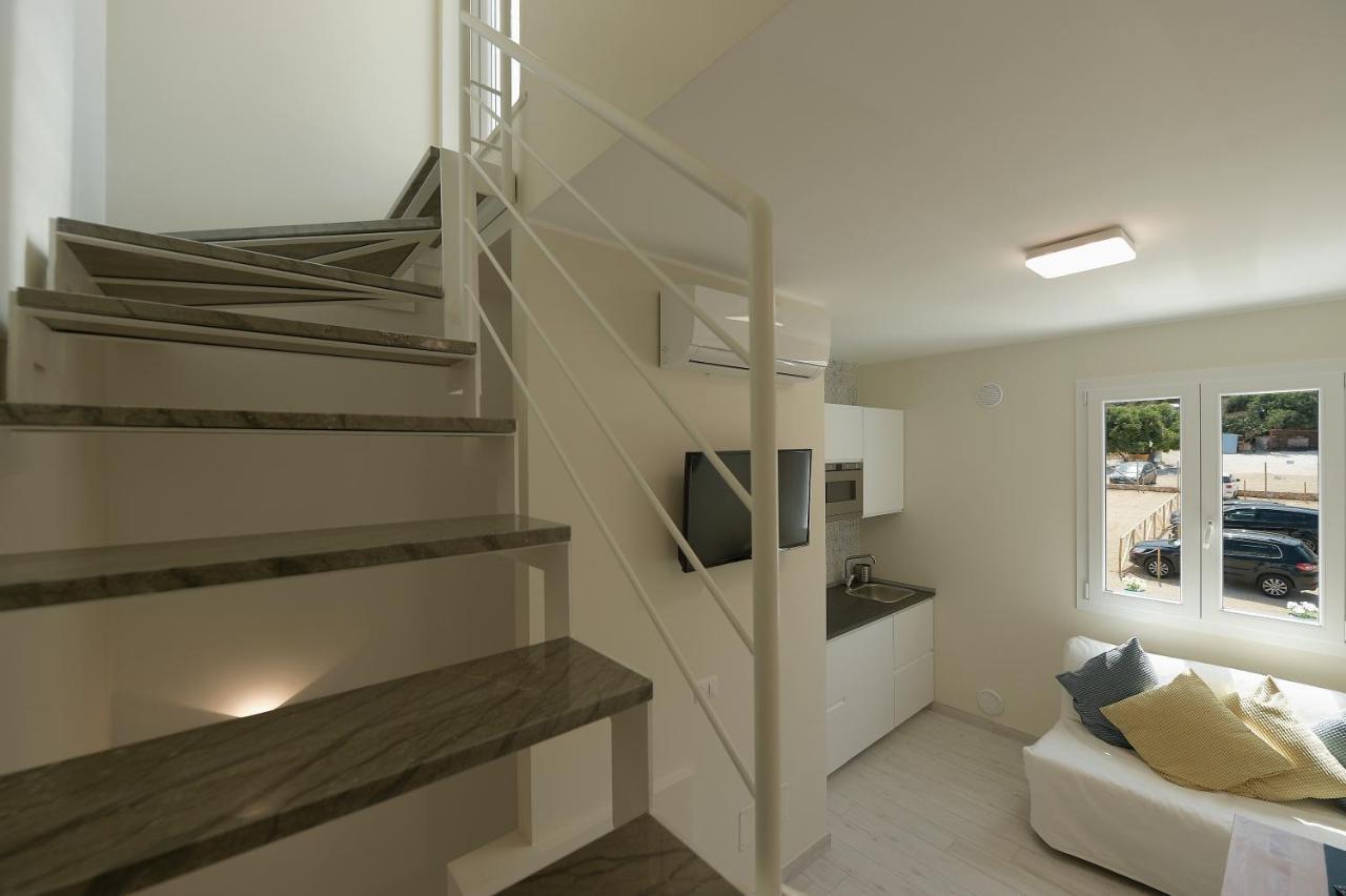 Isule Apartments سان فيتو لو كابو المظهر الخارجي الصورة