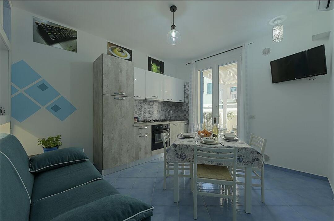 Isule Apartments سان فيتو لو كابو المظهر الخارجي الصورة
