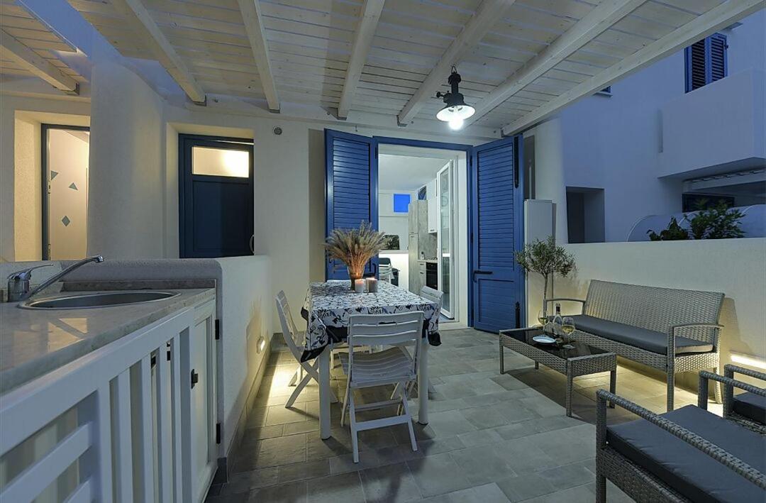 Isule Apartments سان فيتو لو كابو المظهر الخارجي الصورة