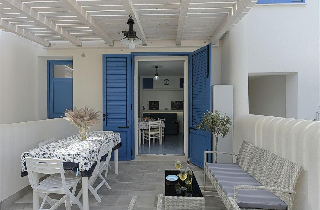 Isule Apartments سان فيتو لو كابو المظهر الخارجي الصورة