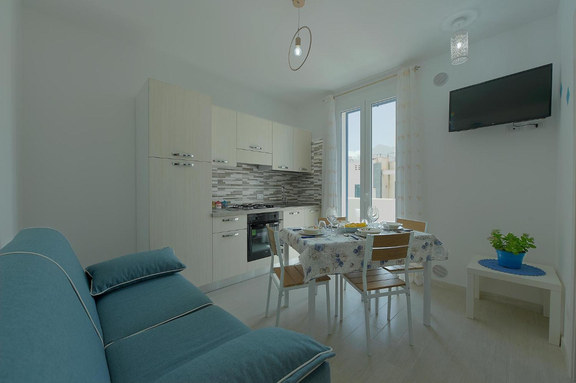 Isule Apartments سان فيتو لو كابو الغرفة الصورة