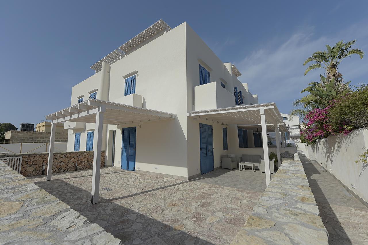 Isule Apartments سان فيتو لو كابو المظهر الخارجي الصورة