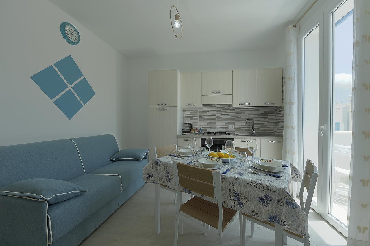 Isule Apartments سان فيتو لو كابو المظهر الخارجي الصورة