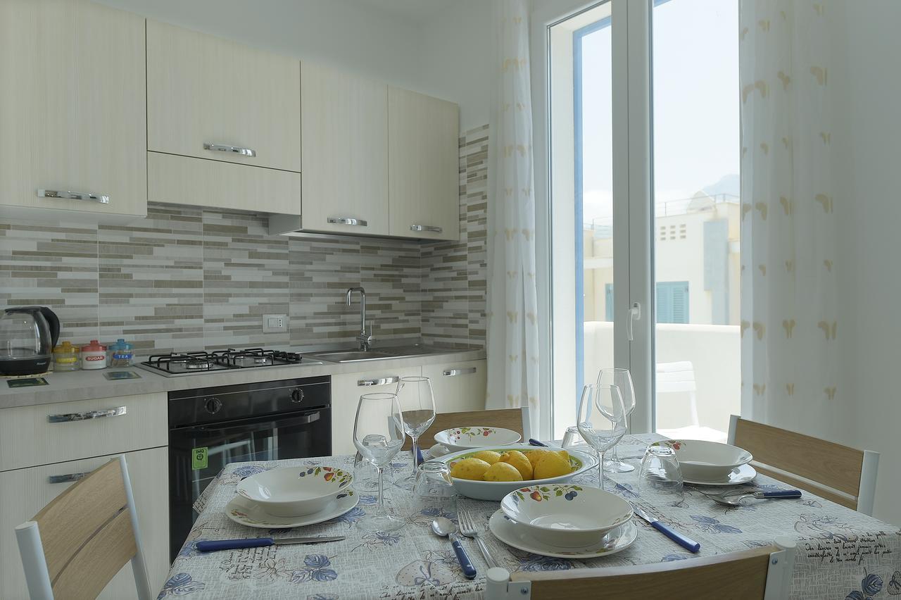 Isule Apartments سان فيتو لو كابو المظهر الخارجي الصورة