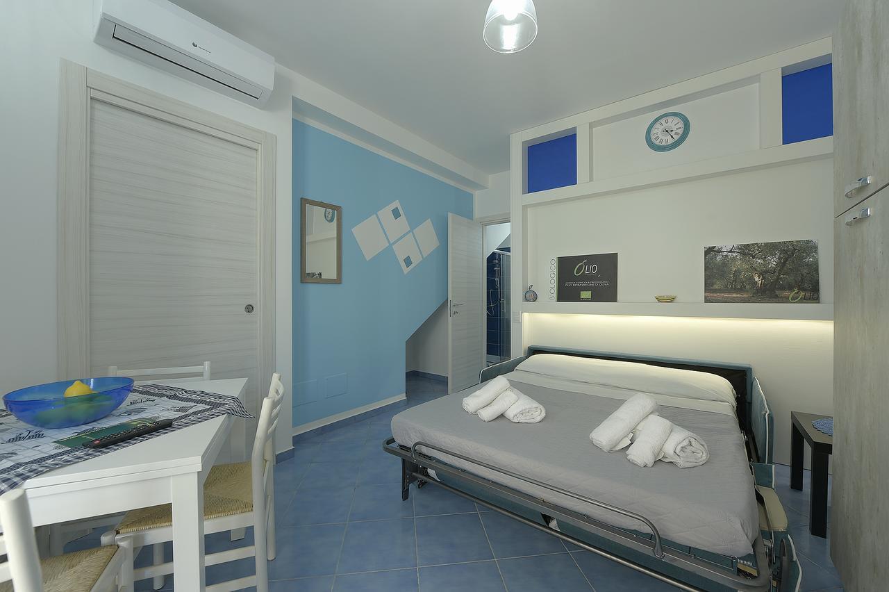 Isule Apartments سان فيتو لو كابو المظهر الخارجي الصورة