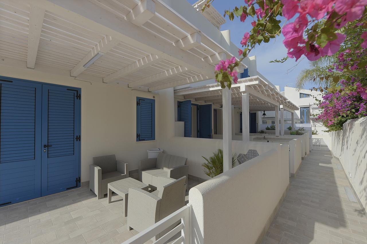Isule Apartments سان فيتو لو كابو المظهر الخارجي الصورة