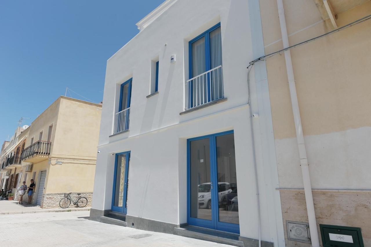 Isule Apartments سان فيتو لو كابو المظهر الخارجي الصورة
