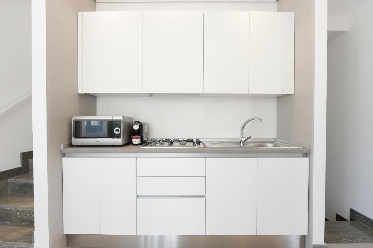 Isule Apartments سان فيتو لو كابو المظهر الخارجي الصورة