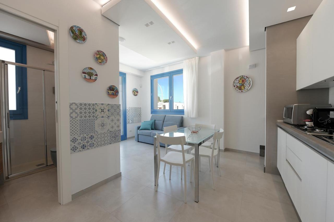 Isule Apartments سان فيتو لو كابو المظهر الخارجي الصورة