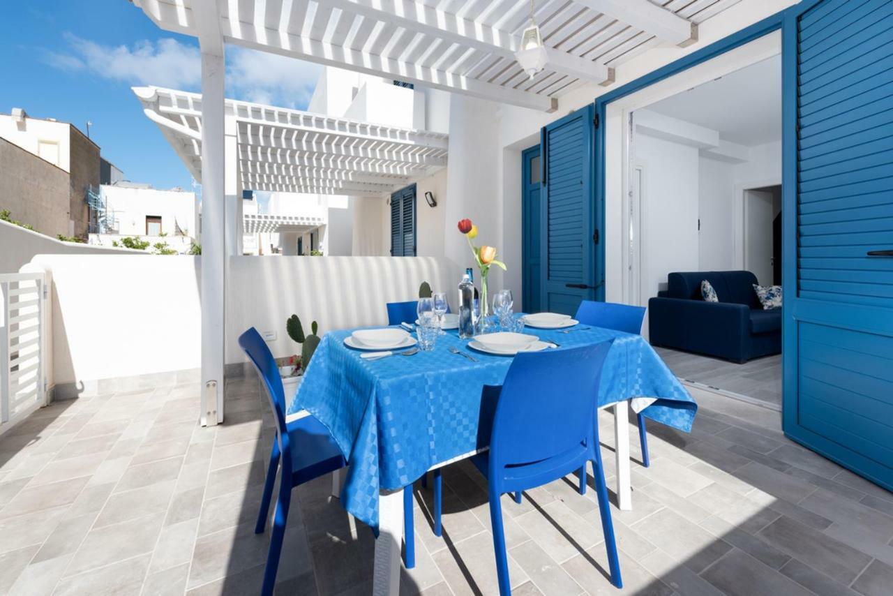 Isule Apartments سان فيتو لو كابو المظهر الخارجي الصورة
