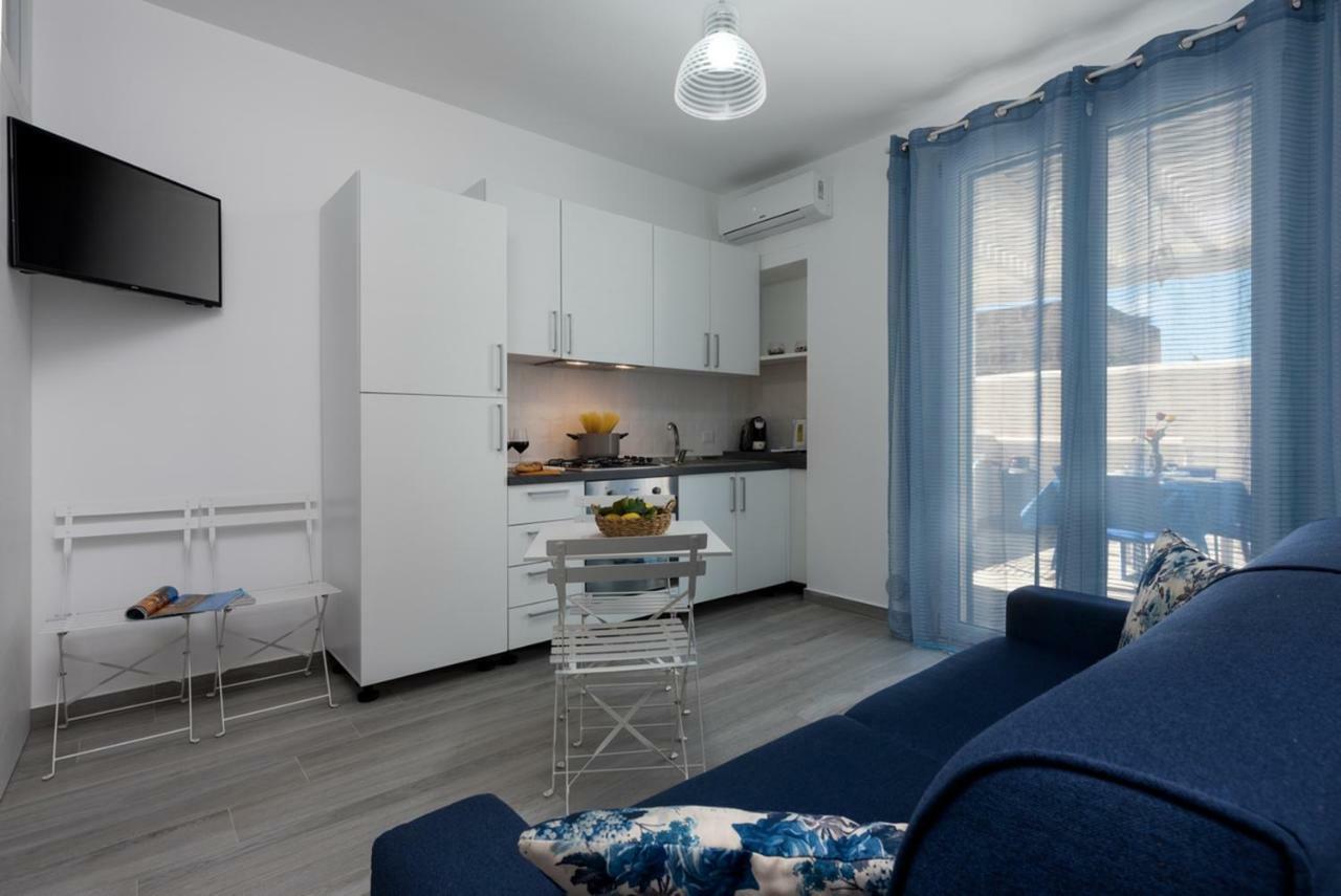 Isule Apartments سان فيتو لو كابو المظهر الخارجي الصورة