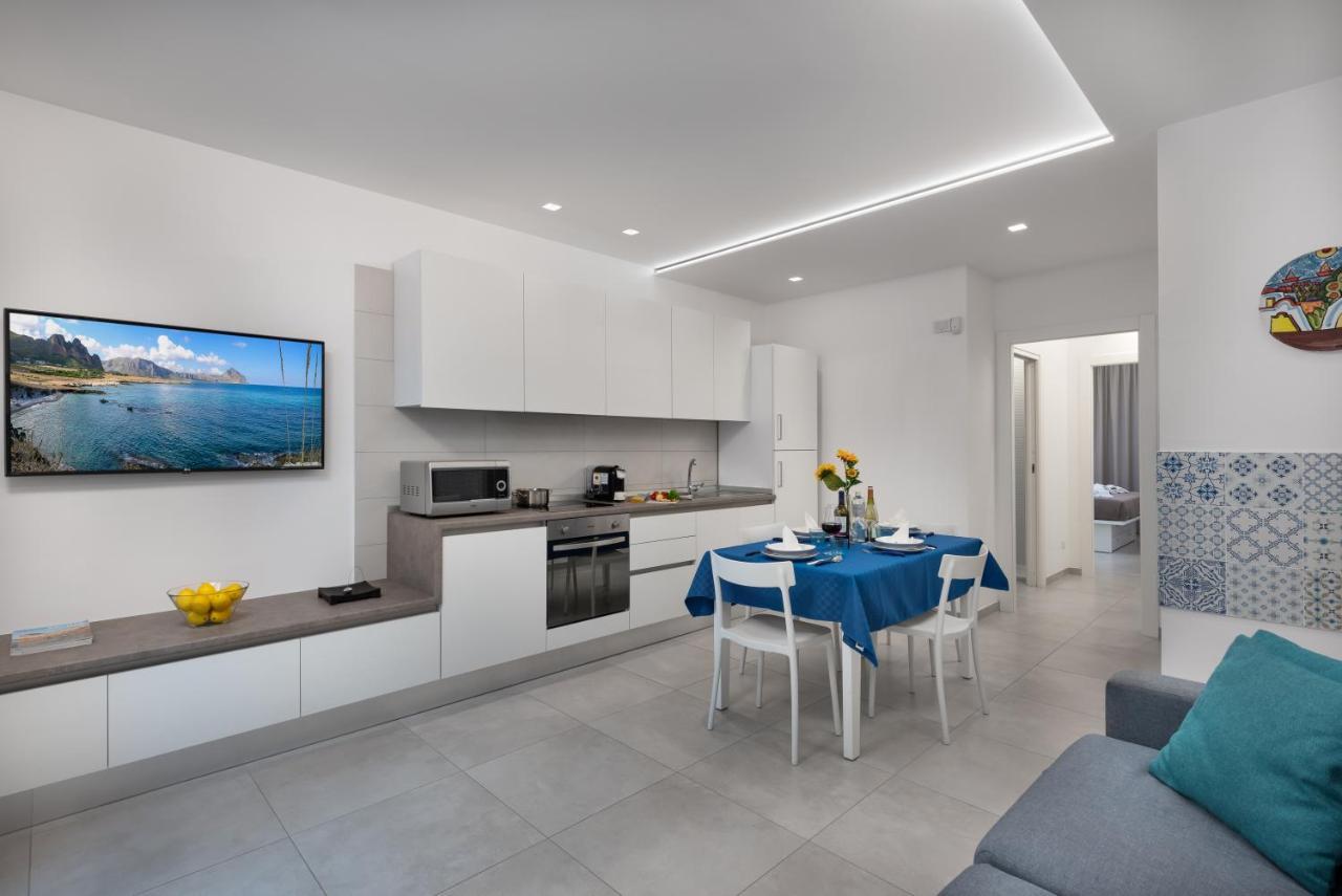 Isule Apartments سان فيتو لو كابو المظهر الخارجي الصورة